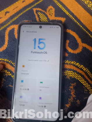 Vivo Y19s